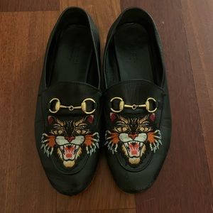 Authentic Gucci Loafers